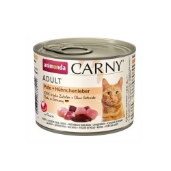 Carny Kalkoen & Lamsvlees