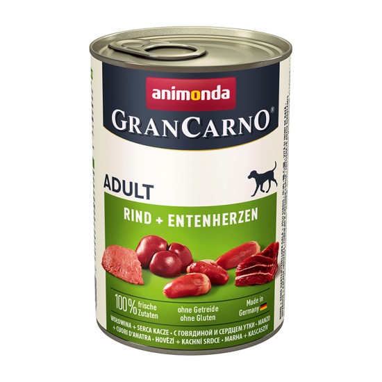 Grancarno Rund & Eendenhart