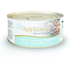 Applaws Cat Blikvoer Bouillon, tonijnfilet