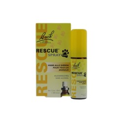 Bach Rescue Spray Dieren