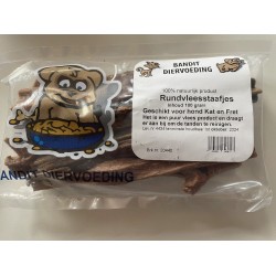 Bandit Snack Rundvlees Staafjes