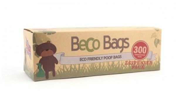 Beco Bags biologisch afbreekbare poepzakjes online kopen