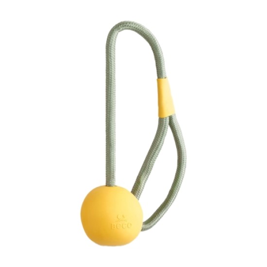 Beco Slinger Ball, Geel
