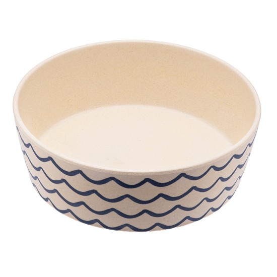 Beco Printed Bowl Golven, large 1650 ml