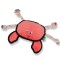 Beco Plush Toy Rough and Tough Krab Large