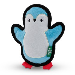 Beco Plush Toy Rough and Tough Pinguin Small