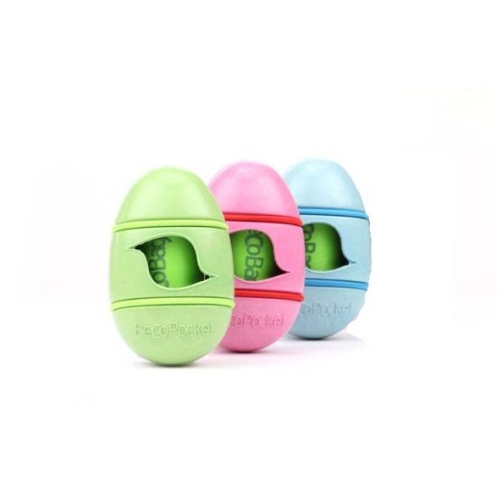 BecoPocket poepzakhouder, Roze