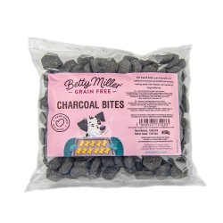 Betty Miller Grain Free Charcoal bites
