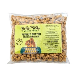 Betty Miller Wheat Free Peanut Butter minis
