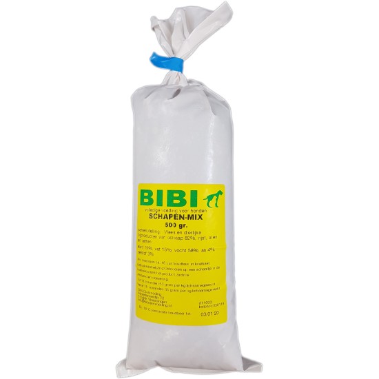 Bibi Schaap mix, 250 g