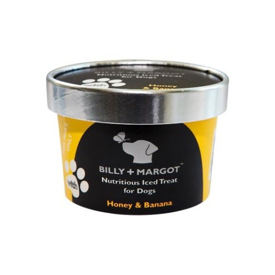Crème de noix de coco Billy + Margot