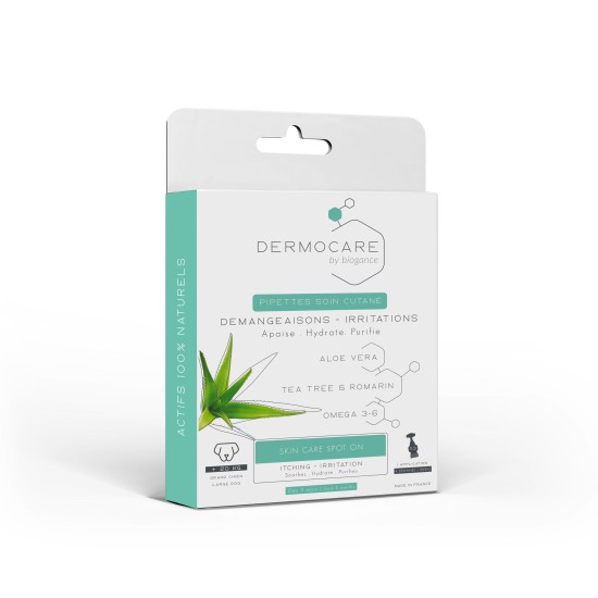 Biospotix DermoCare+ spot on kat