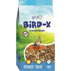 Bird-X Grote Parkiet Mengeling