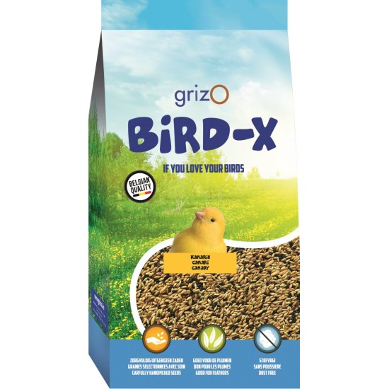Mélange pour canaris Bird-X, 1 kg