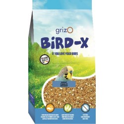 Bird-X Perruche Mengeling met Cardy