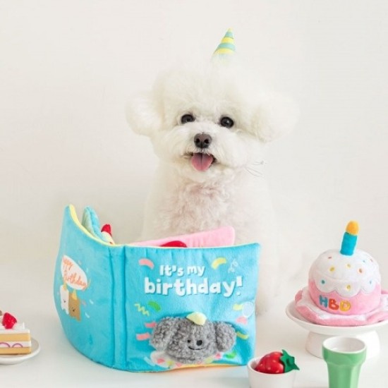 BiteMe My Birthday Box Livre à priser