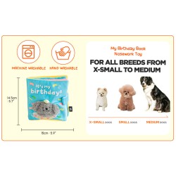 BiteMe My Birthday Box Snuffelboek