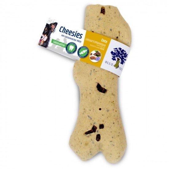 Blue Tree Cheesies Eend, Large (1 stuks)