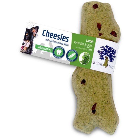 Blue Tree Cheesies Agneau, Moyen (1 pièce)