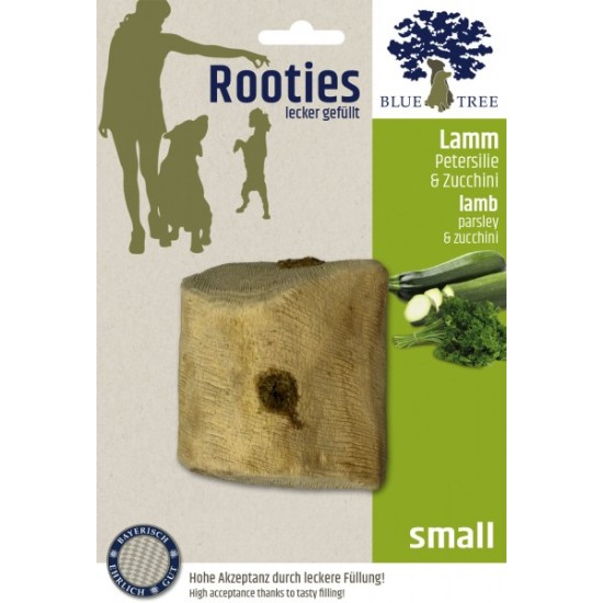 Racine de hêtre farcie Blue Tree Rooties, petite