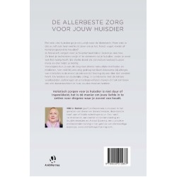 Boek Holistish zorgen voor je huisdier