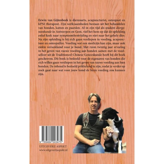Livre La vérité brute sur l'alimentation de votre chien