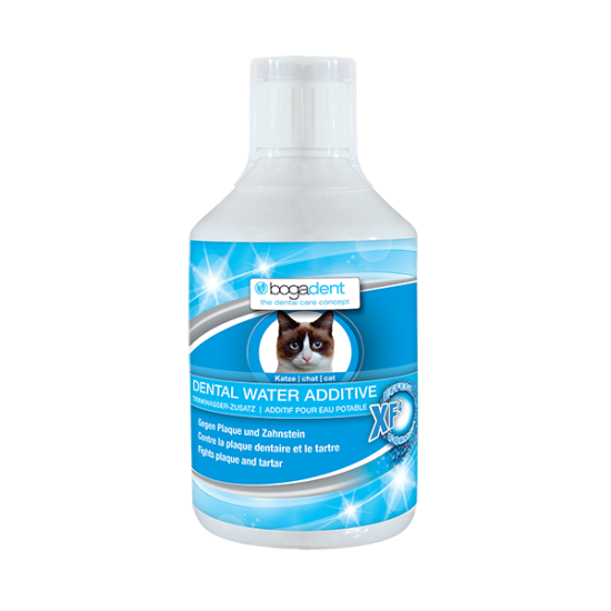 Bogadent Additif D'eau Dentaire Chat