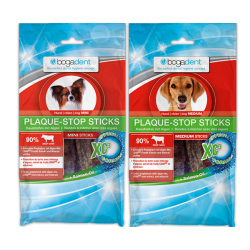 Bogadent Plaque-Stop Sticks Dog