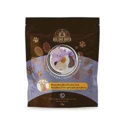 Boil & Broth Bottenbouillon poeder van Geit