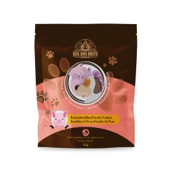 Boil & Broth Bottenbouillon poeder van Varken, 35 g