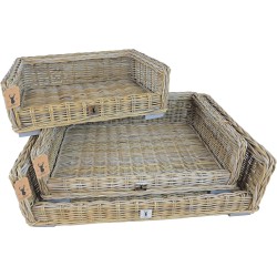 Boony Est 1941 Rotan Bed