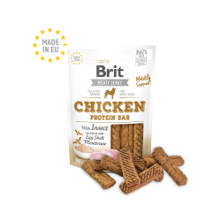 Brit Meaty Jerky Kip & Insect Protein Bar
