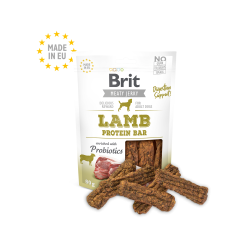 Brit Meaty Jerky Kip & Lam Protein Bar