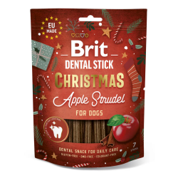 Brit Care Dental Snack Kerst