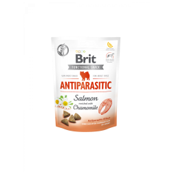 Brit Care Funct. Snack Antiparasitic Zalm