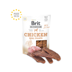 Brit Meaty Jerky Kip Fillets