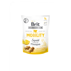 Brit Care Funct. Snack Mobility Inktvis