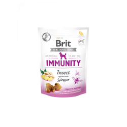 Brit Care Funct. Snack Immunity Insect
