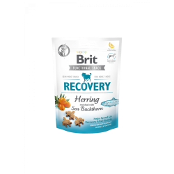 Brit Care Funct. Snack Recovery Haring