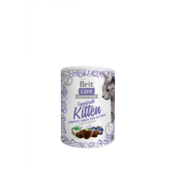 Brit Care Cat Snack Superfruits Kitten
