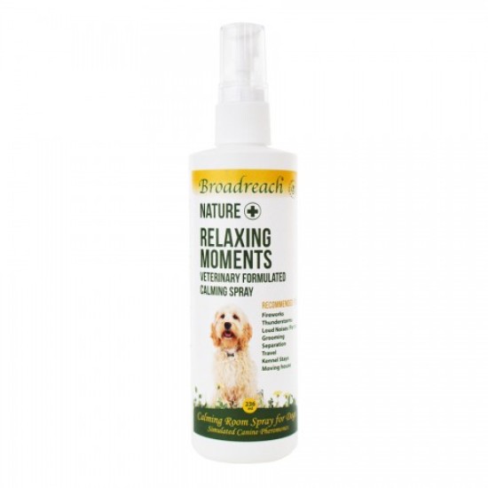 Chien pulvérisateur Broadreach Nature Relaxing Moments