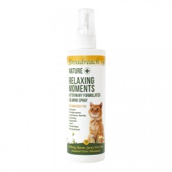 Broadreach Nature Relaxing Moments spray kat