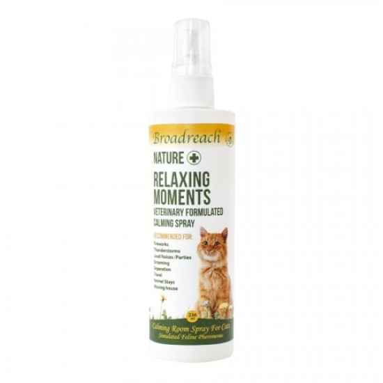 Broadreach Nature Relaxing Moments spray chat
