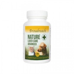 Broadreach Nature Liver Care capsules