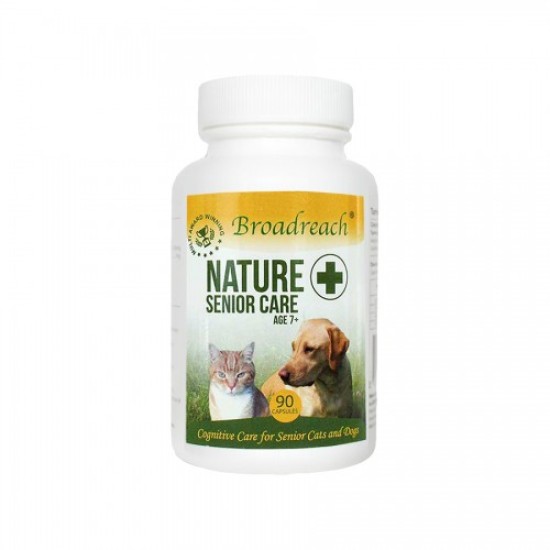 Capsules Broadreach Nature Senior Care, 30 pièces