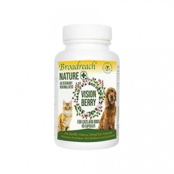 Broadreach Nature Vision Berry capsules