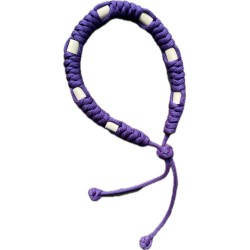 Brudette Antitekenband Paars