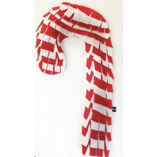 Brudette Sniffmat Canne à Bonbons de Noël