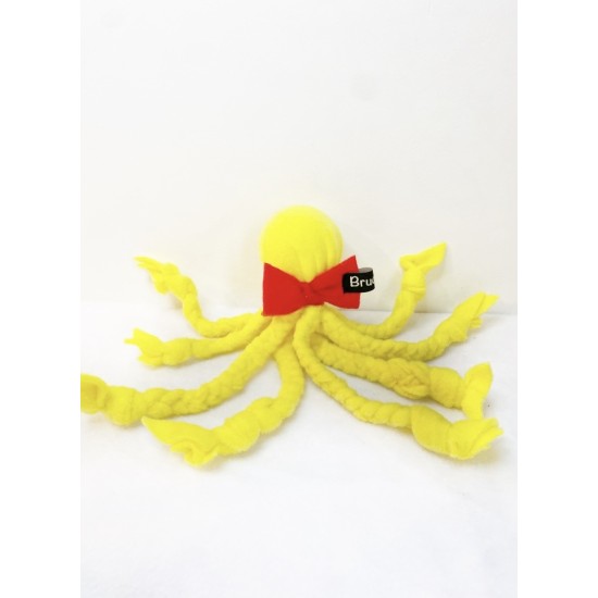 Brudette Monsieur Squidward, Jaune