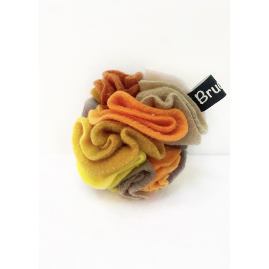 Brudette Sniffball, Klein Oranje